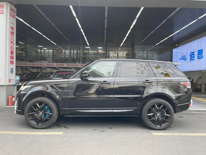 Certificated Pre-Owned Range Rover Sport 2017 3.0 V6 SC SE - u22049877