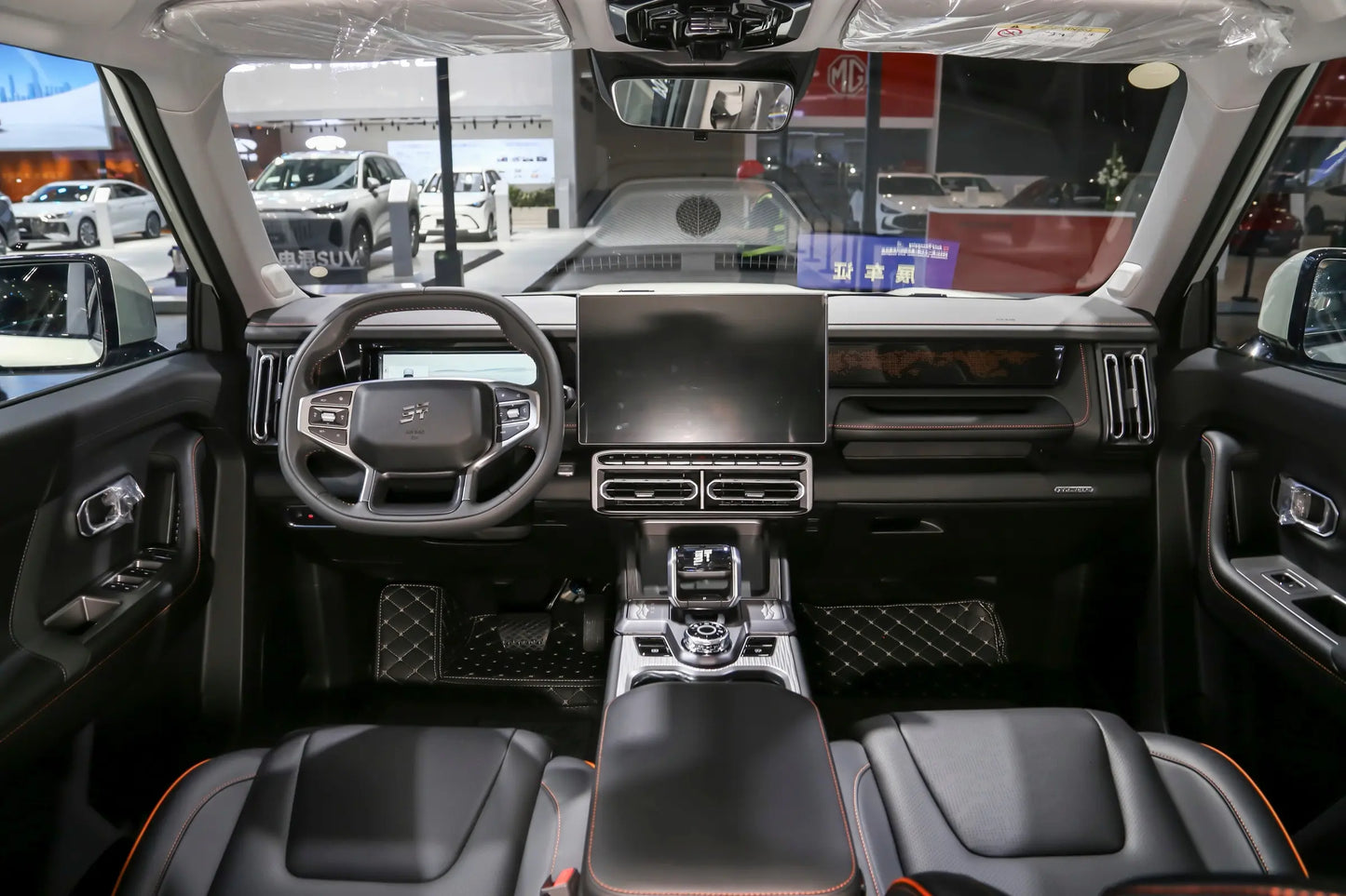Chery Jetour Shanhai T1 - Híbrido PHEV