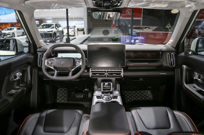 Chery Jetour Shanhai T1 - Híbrido PHEV