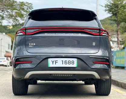 Certificated Pre-Owned BYD Tang DM 2021 DM-i 1.5T 112KM Premium Edition -u22647622