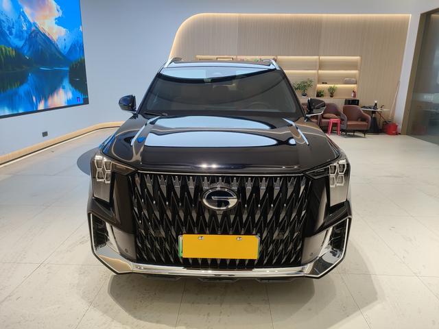 Certificated Pre-Owned GAC Trumpchi ES9 PHEV 2024 143km Pro