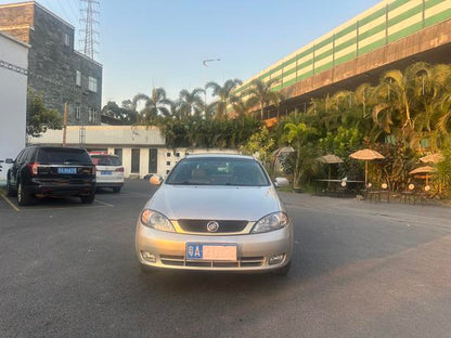 Certificated Pre-Owned SAIC-GM Buick Excelle 2005 HRV 1.6LE-AT - u22097626