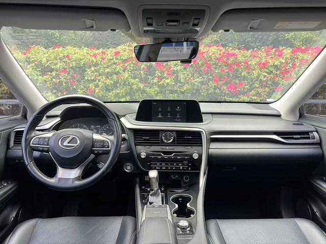 Certificated Pre-Owned Lexus RX 2020 300 Two-Wheel Drive Comfort Edition China VI - u22571477