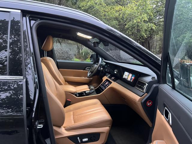 Certificated Pre-Owned Li Auto ONE 2020 Extended-Range 6-Seater Edition -u22177597