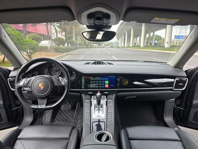 Certificated Pre-Owned Porsche Panamera 2014 Panamera 3.0T - u22698239