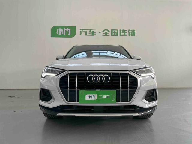 Certificated Pre-Owned Audi Q3 2021 35 TFSI Fashion Elegant Version - u22458033