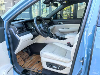 Certificated Pre-Owned Li Auto ONE 2021 Extended-Range 6-Seater Edition -u22390679