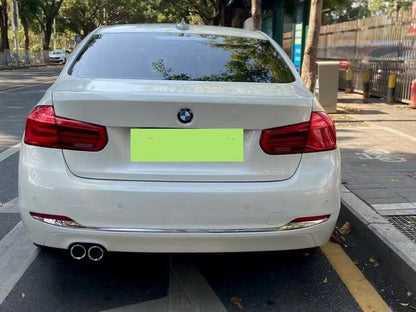 Certificated Pre-Owned BMW 3 Series 2017 320Li Fashion Edition - u22550879