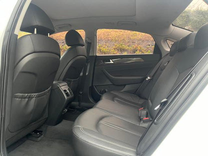 Certificated Pre-Owned Hyundai Sonata PHEV 2018 2.0 PHS Connected Edition, China VI -u22508058