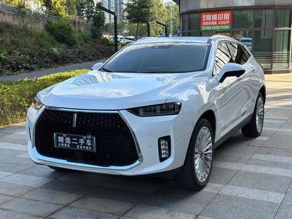 Certificated Pre-Owned GWM Wey P8 2018 2.0T Flagship Edition -u22362777