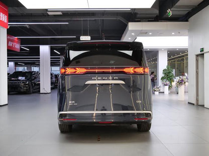 Certificated Pre-Owned Denza D9 DM 2022 Edition 970 4WD Flagship Model -u22572121