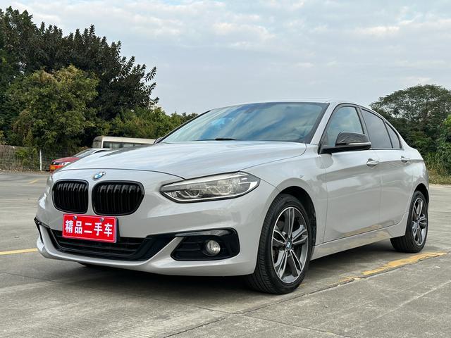 Certificated Pre-Owned BMW Series 1 2017 118i Sport - u22590081
