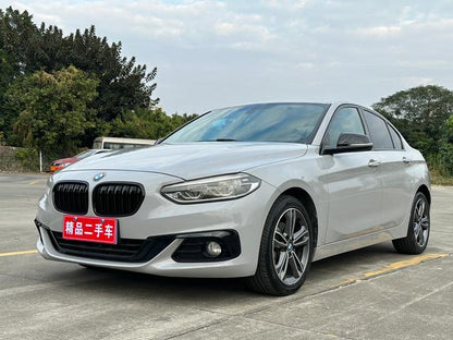 Certificated Pre-Owned BMW Series 1 2017 118i Sport - u22590081