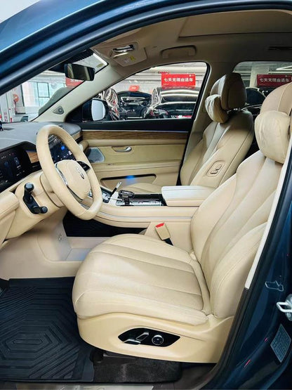 Pre-Owned Hengjie M7 2024 Ultra 5-Seat 4WD Intelligent Edition