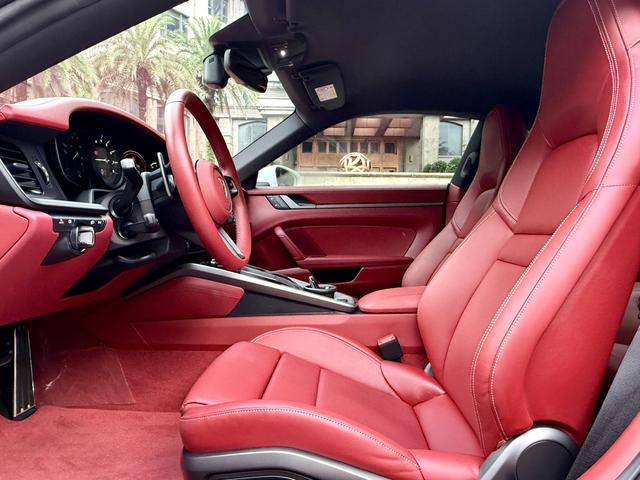 Certificated Pre-Owned Porsche 911 2023 Carrera S 3.0T - u22091471