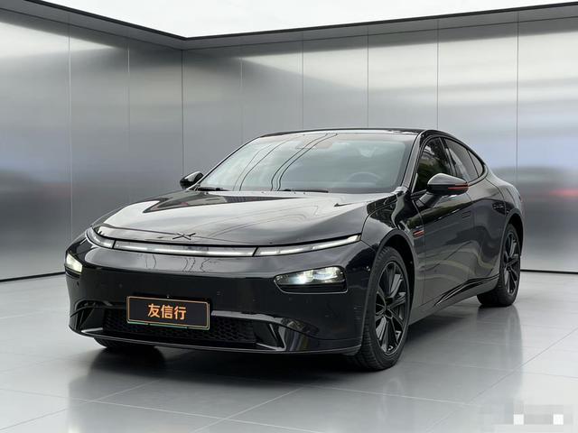 Certificated Pre-Owned XPENG P7 2020 Edition 670N-u22259777