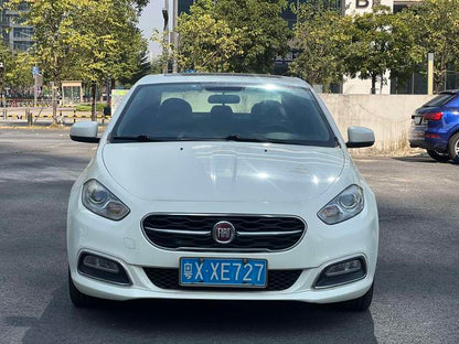 Certificated Used Fiat FeiXiang 2015 1.4T Automatic Jinxiang Version