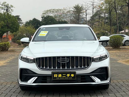 Certificated Pre-Owned Geely Xingrui 2026 1.5T Dongfangyao Kunlun Edition - u22512227