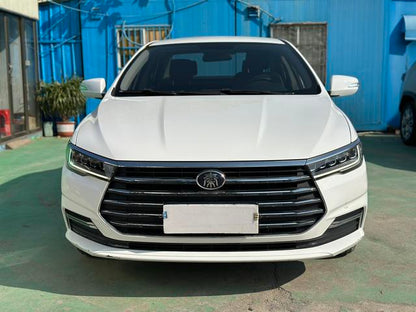 Certificated Used BYD Qin 2019 1.5L Automatic Luxury Type