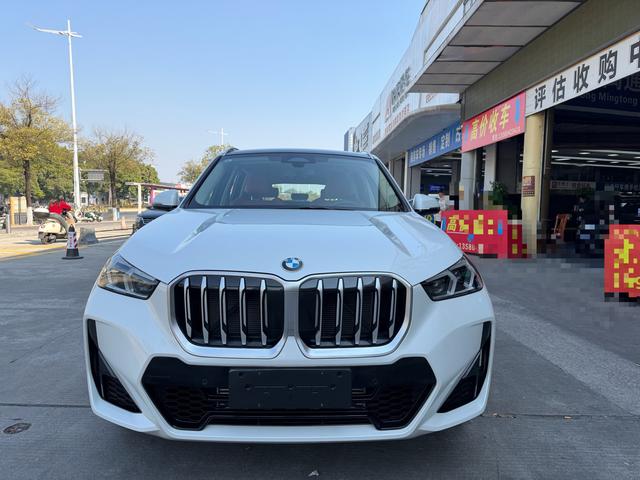 Certificated Pre-Owned BMW X1 2025 sDrive25Li M Sport Package - u22327789