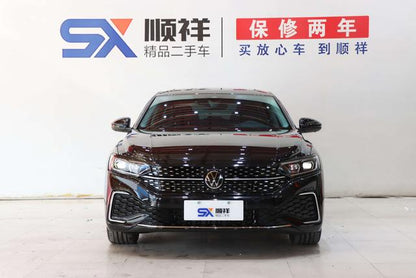 Certificated Pre-Owned FAW-Volkswagen Passat 2024 Outstanding Edition 380TSI Starry Dragon Glory Edition - u22369472