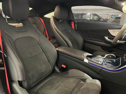 Certificated Pre-Owned Mercedes-AMG C-Class 2019 AMG C 43 4MATIC Coupe - u22293700