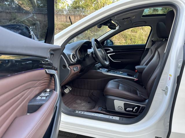 Certificated Pre-Owned GWM Wey P8 2018 2.0T Flagship Edition -u22362777