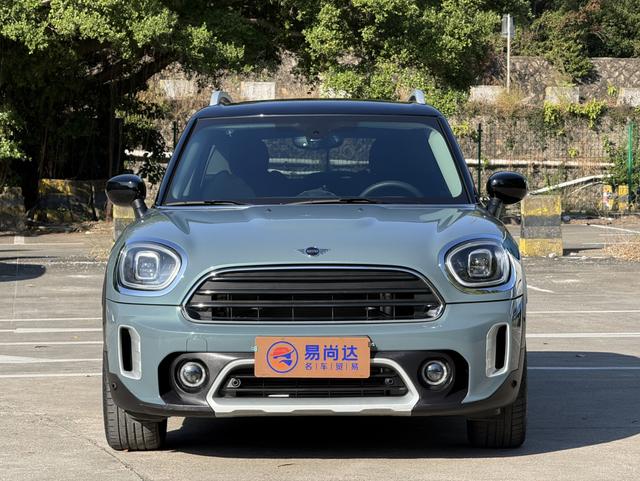 Certificated Pre-Owned MINI Countryman 2023 1.5T Cooper All4 Connoisseur - u22358152
