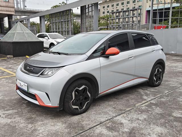 BYD دولفين 2021 إصدار الموضة المستعمل