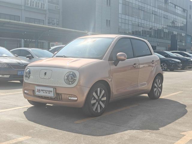 Certificated Pre-Owned Ora Black Cat 2021 405km Long Range Version -u22728564