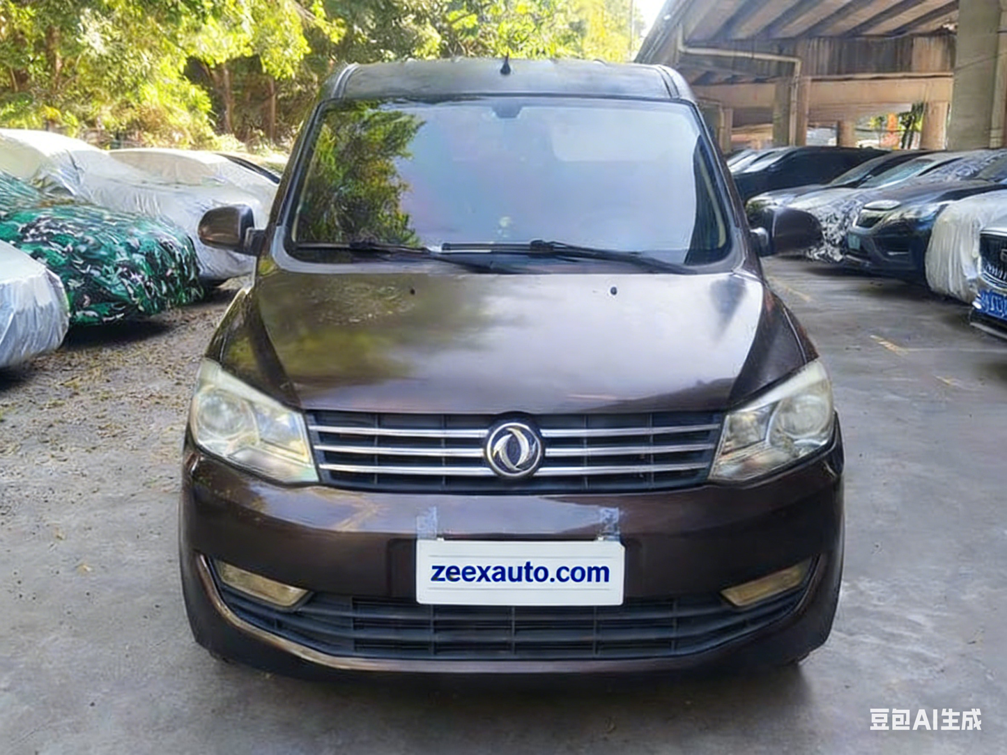 سيارة فينغوانغ 330 موديل 2016، سعة 1.5 لتر، ناقل حركة يدوي، إصدار المتعة، معتمدة ومستعملة، DK15 - u21753911