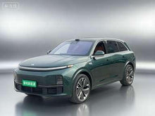 Certificated Pre-Owned Li Auto L7 2025 Max Intelligent Upgrade Version -u22434647