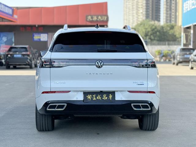 Certificated Pre-Owned Lanxun 2023 380TSI 4WD R-Line Touring Edition - u22386560