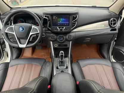 Certificated Pre-Owned BYD Song DM 2017 1.5TID Full-time Four-wheel Drive Premium Edition -u21671656