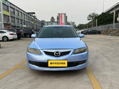 Certificated Pre-Owned Mazda 6 2008 2.0L Automatic Fashion Edition - u22164510