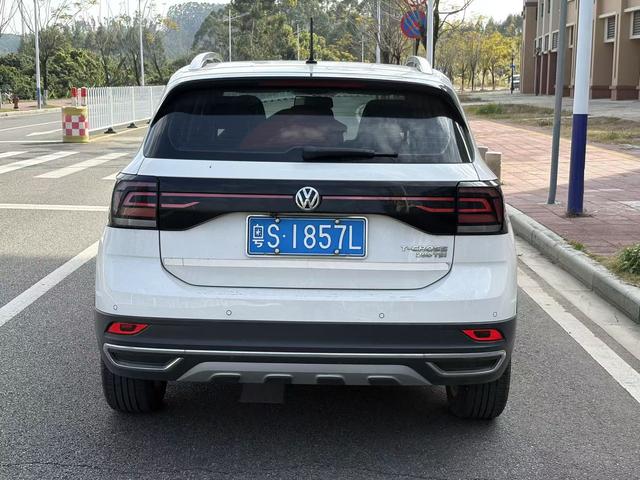 Certificated Pre-Owned T-Cross 2019 280TSI DSG Comfort Edition - u22700760