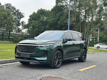 Certificated Pre-Owned Li Auto ONE 2021 Extended-Range 6-Seater Edition -u21994263