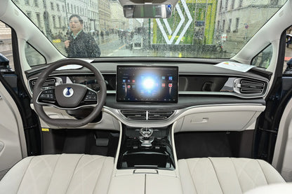 Denza Denza D9 DM - Híbrido PHEV