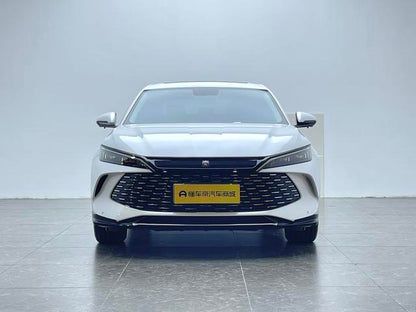 Certificated Pre-Owned BYD Qin L DM 2024 DM-i 120KM Leading Edition -u22603853