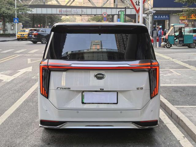 Certificated Pre-Owned GAC Trumpchi E9 PHEV 2023 2.0TM MAX -u22487103