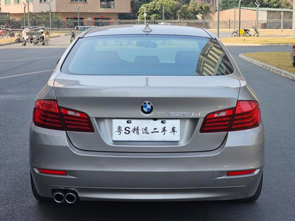 Certificated Pre-Owned BMW 5 Series 2017 525Li Leading Edition - u22503945