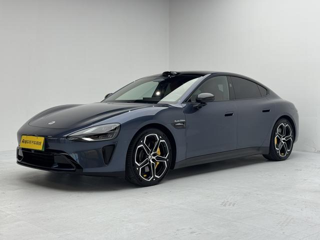 Certificated Pre-Owned Xiaomi SU7 2024 Edition Four-Wheel Drive Max Founder Edition