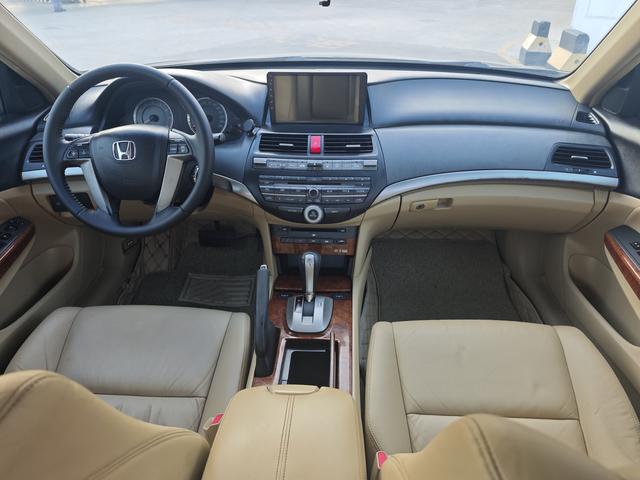 Certificated Used GAC Honda Accord 2012 2.0L SE