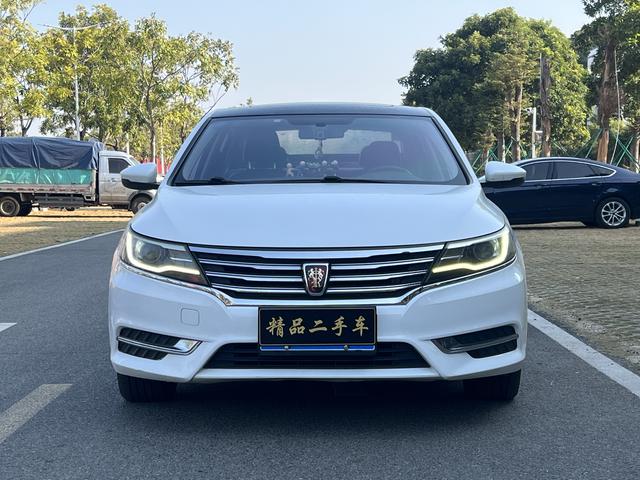 Certificated Pre-Owned Roewe i6 Classic 2018 20T Automatic Internet Smart Enjoyment Edition - u22699846