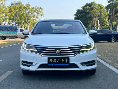 Certificated Pre-Owned Roewe i6 Classic 2018 20T Automatic Internet Smart Enjoyment Edition - u22699846