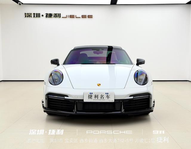 Certificated Pre-Owned Porsche 911 2023 Turbo S 3.7T - u22403675
