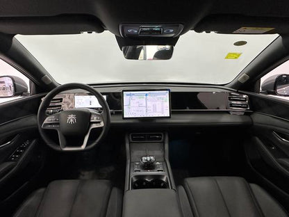 Certificated Pre-Owned BYD Qin L DM 2025 Intelligent Driving Version DM-i 120KM Beyond Model -u21690047