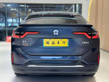 Certificated Pre-Owned NIO EC6 2020 Edition 615KM Signature Edition -u22763599