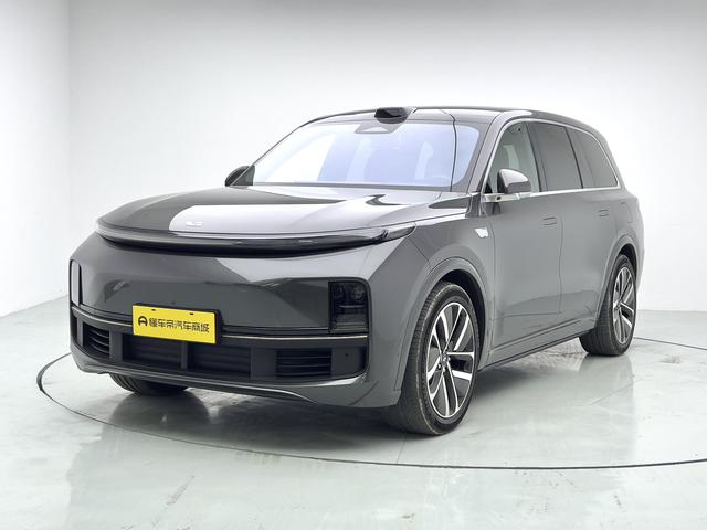 Certificated Pre-Owned Li Auto L9 2022 Max Edition -u22379540