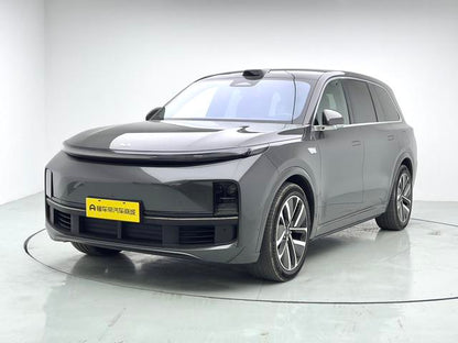 Certificated Pre-Owned Li Auto L9 2022 Max Edition -u22379540